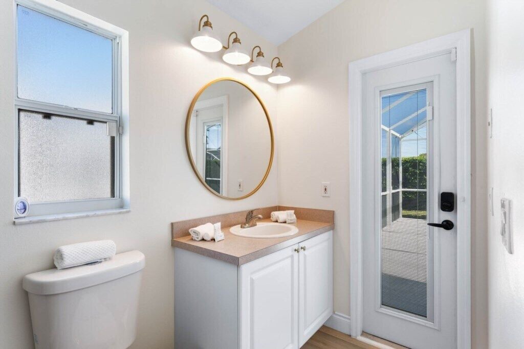 Photo of Bathroom in Sunset Ridge