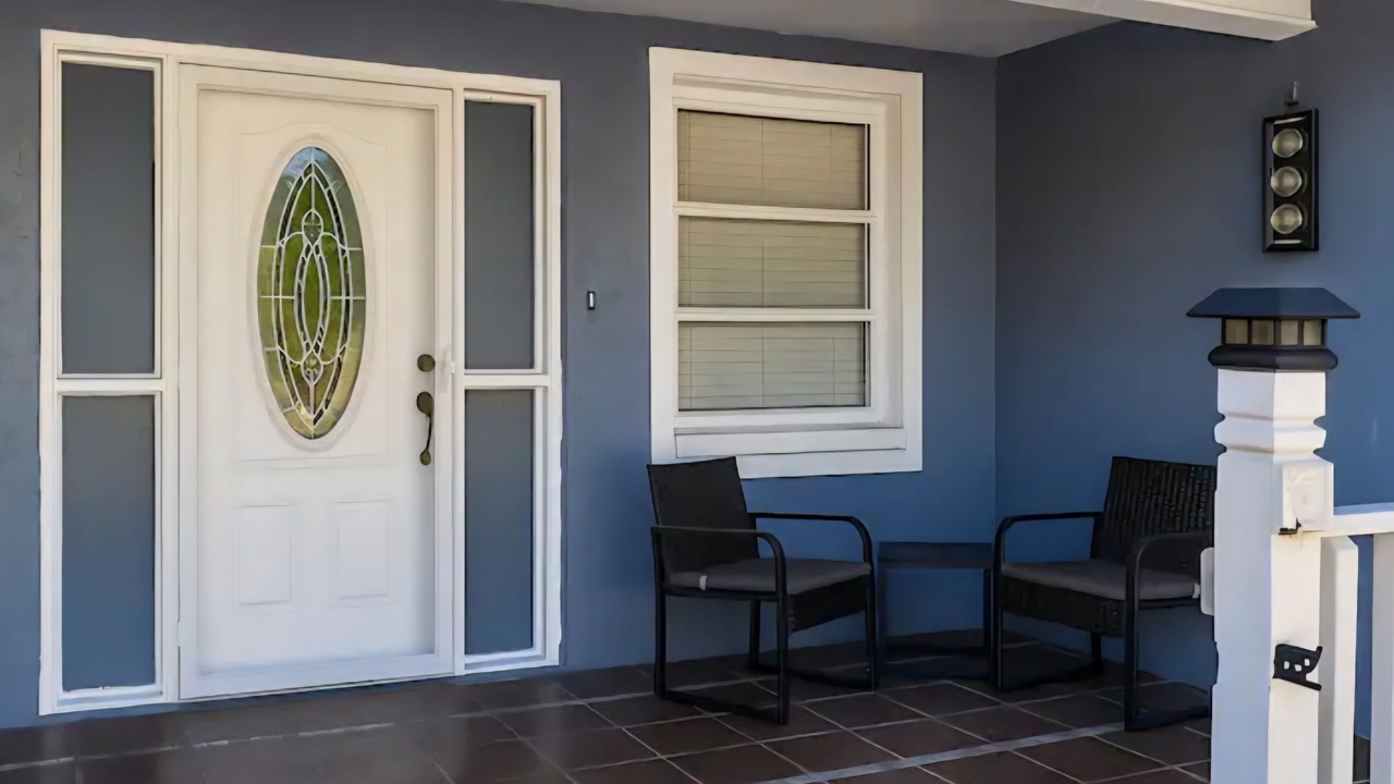 Photo of Patio Balcony in Jasmine Lakes