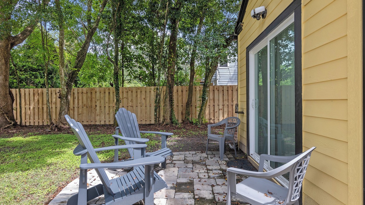 Photo of Patio Balcony in Gainesville