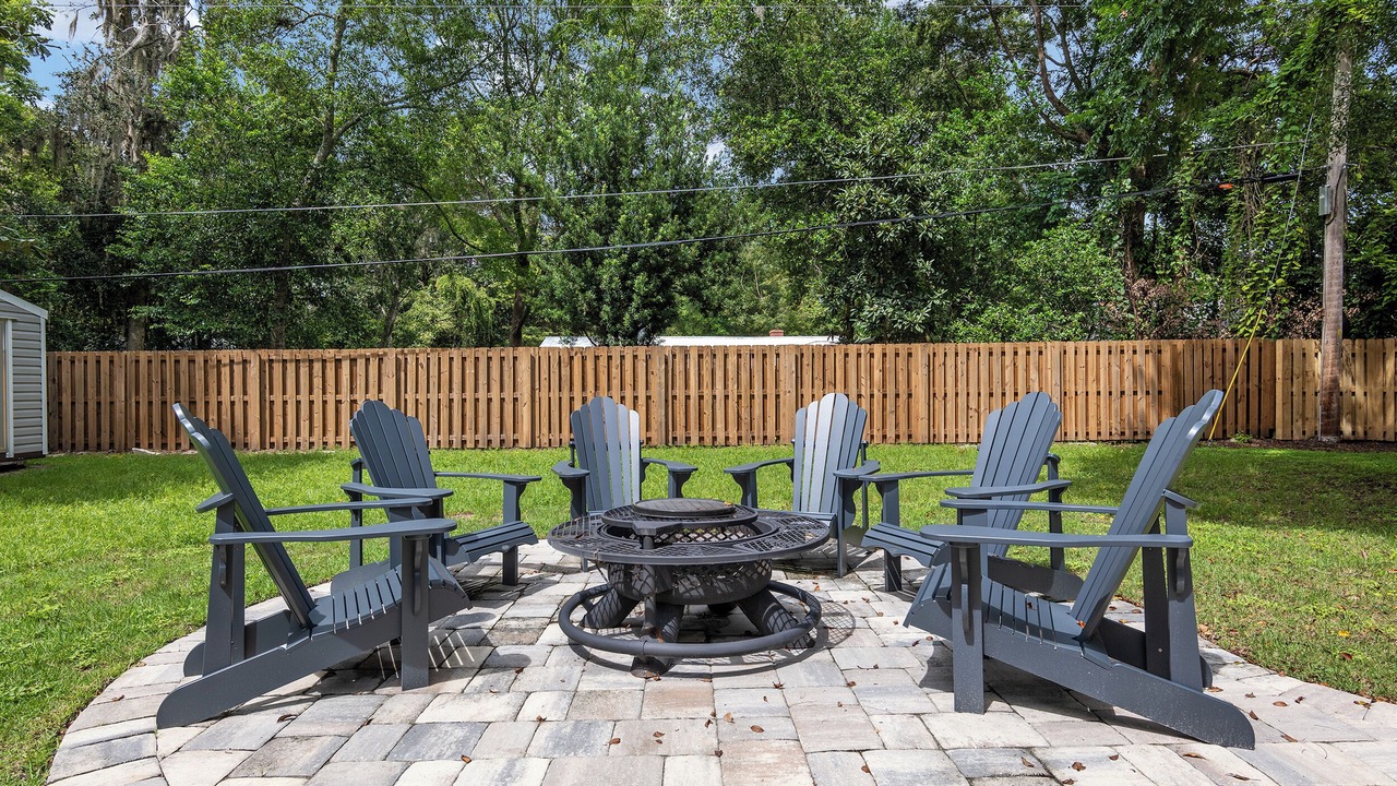 Photo of Patio Balcony in Gainesville
