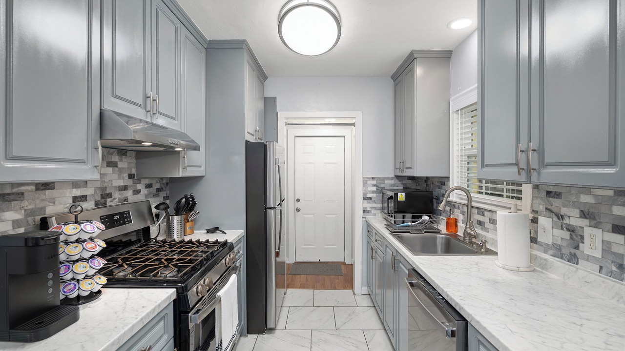 Photo of Kitchen in Gainesville
