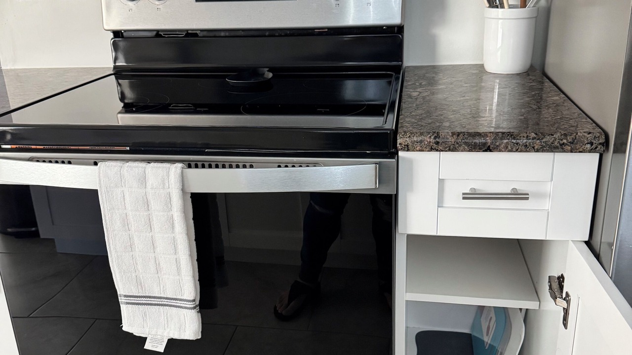 Photo of Kitchen in Cypress Lake