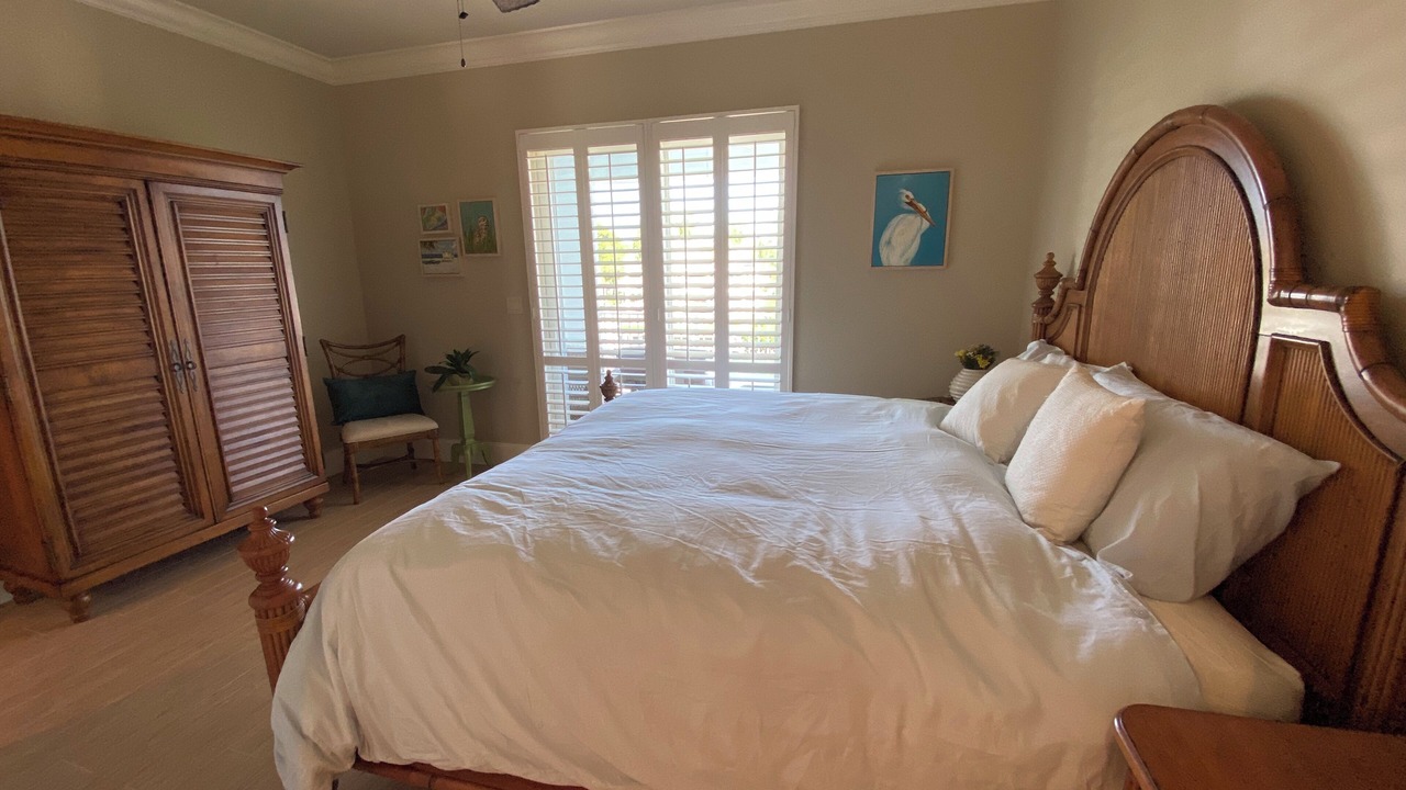 Photo of Bedroom in Coury