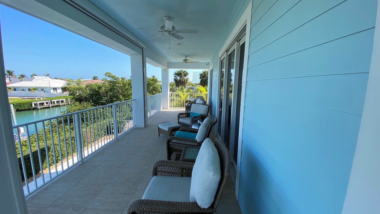 Photo of Patio Balcony in Coury