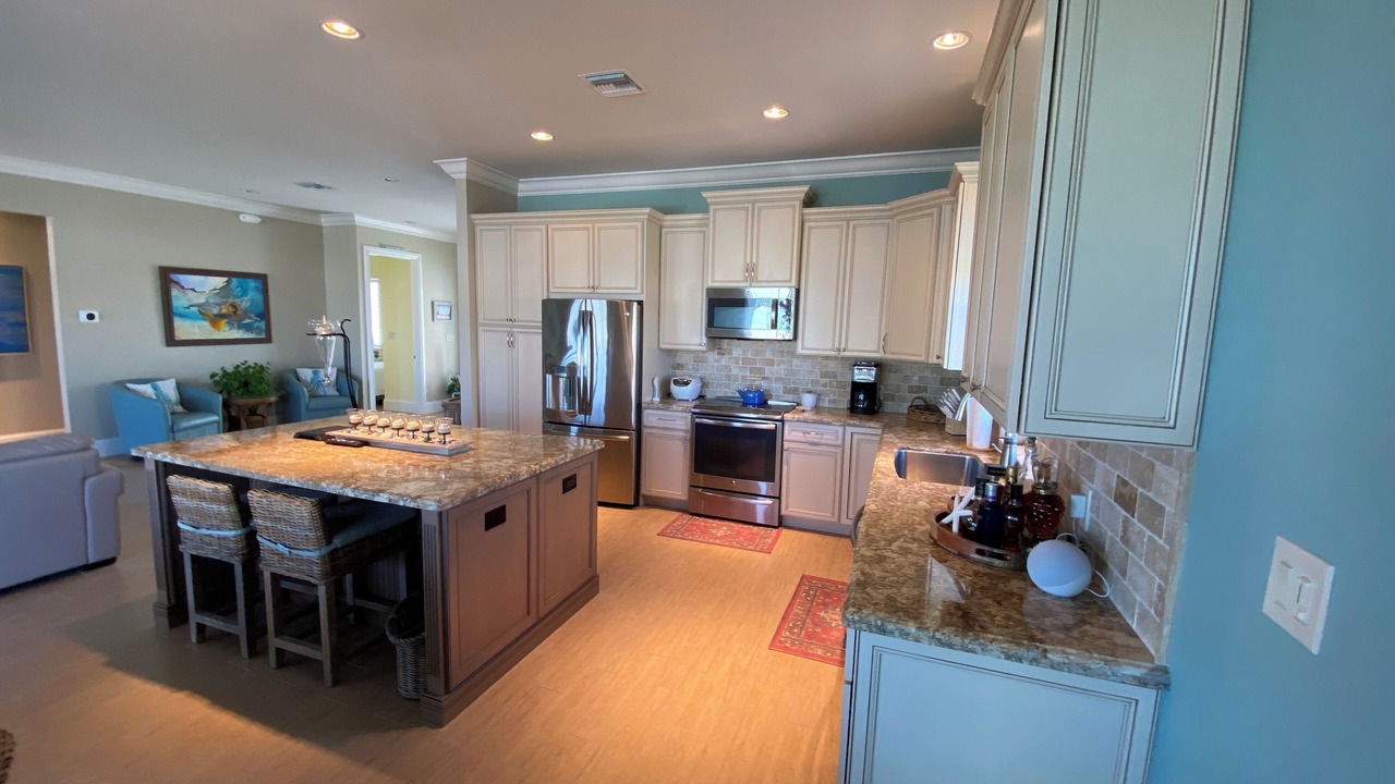Photo of Kitchen in Coury