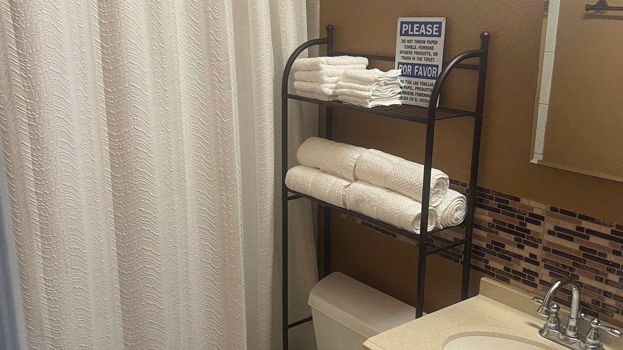 Photo of Bathroom in Tampa Heights