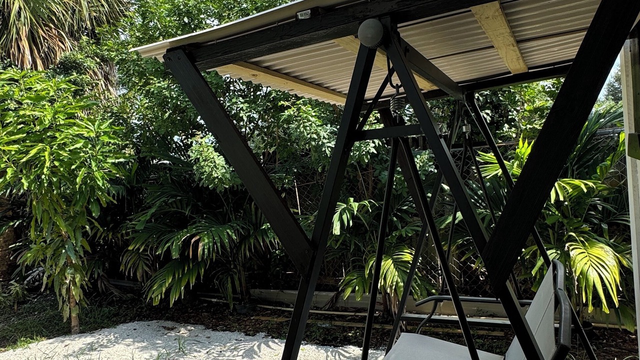 Photo of Patio Balcony in Delray Beach
