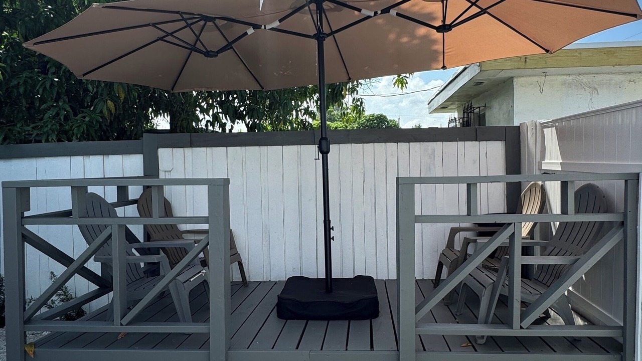 Photo of Patio Balcony in Delray Beach