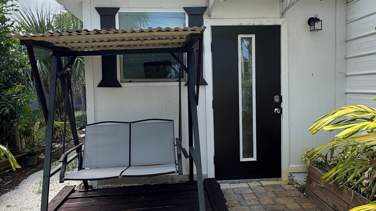 Photo of Patio Balcony in Delray Beach