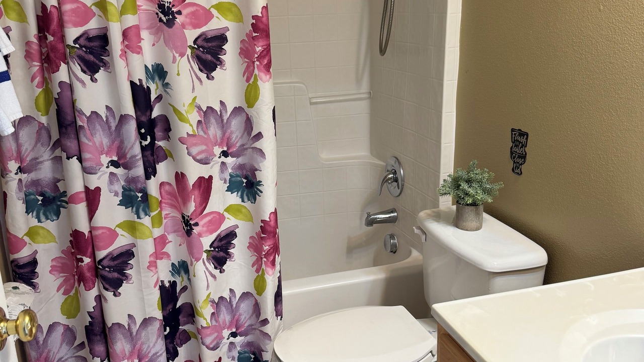 Photo of Bathroom in Legacy Park