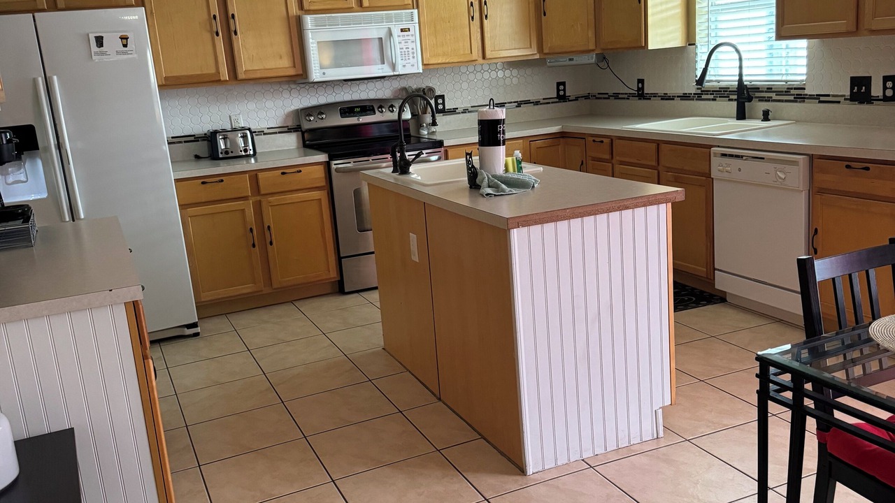 Photo of Kitchen in Legacy Park