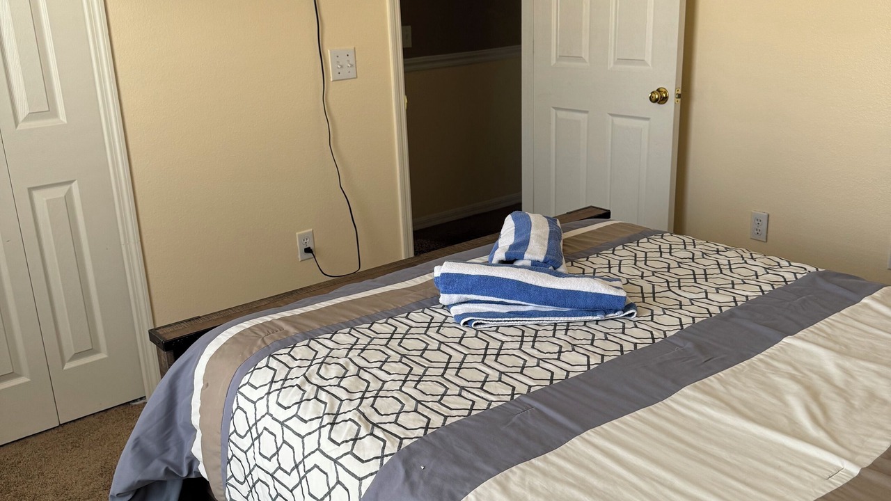 Photo of Bedroom in Legacy Park