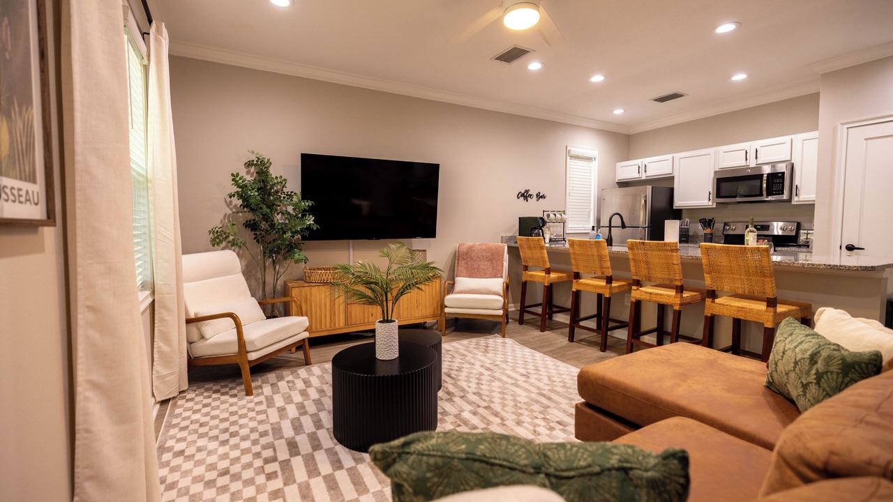 Photo of Livingroom in Tampa Heights