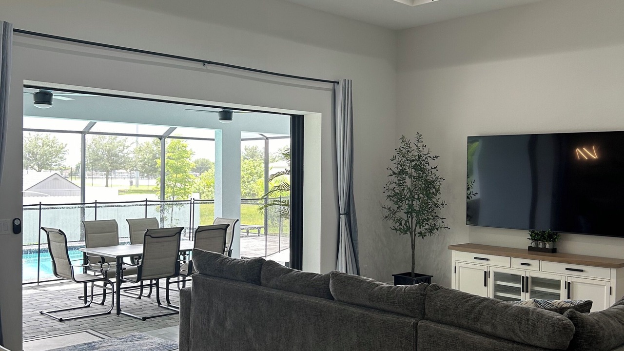 Photo of Livingroom in Burnt Store