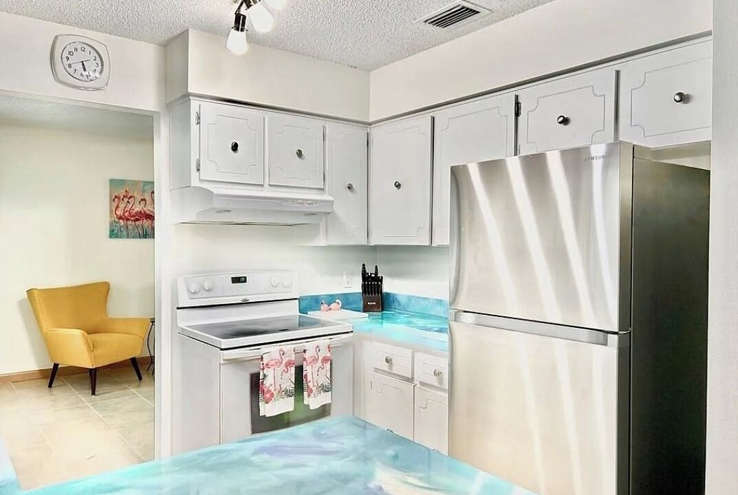 Photo of Kitchen in Lochmoor Waterway Estates
