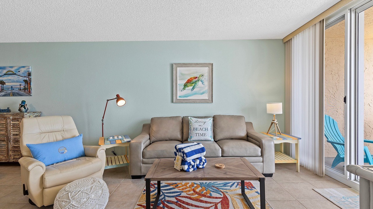 Photo of Patio Balcony in New Smyrna Beach