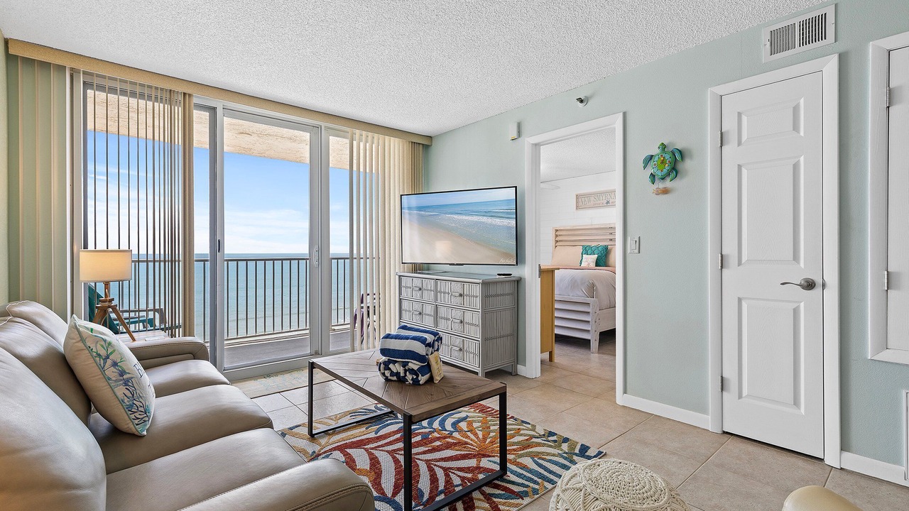 Photo of Bedroom in New Smyrna Beach