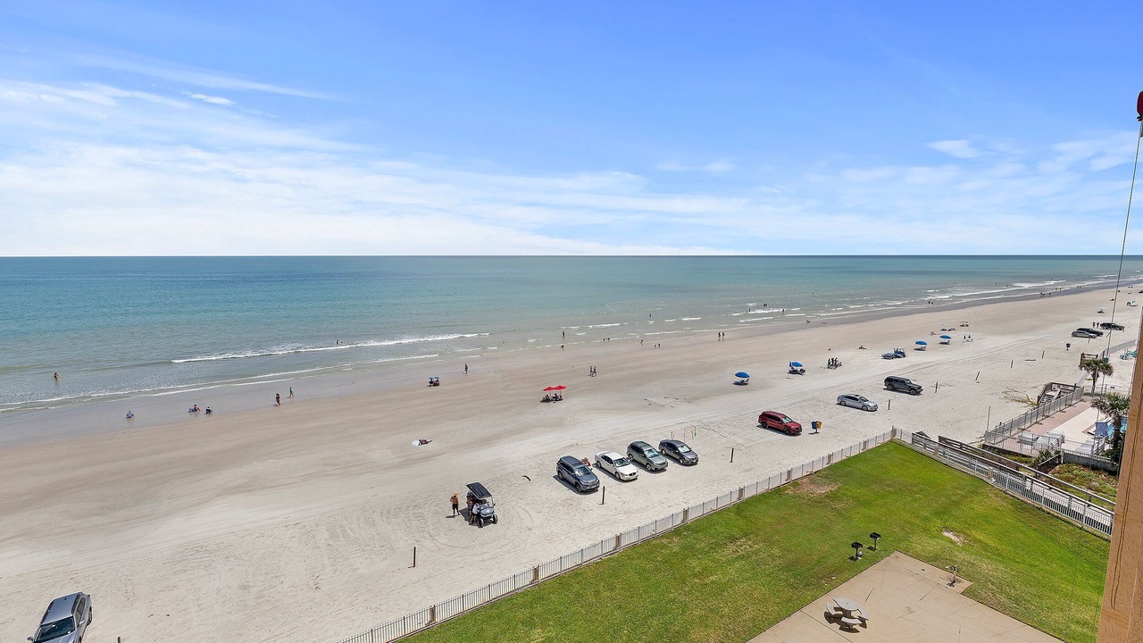 Photo of Patio Balcony in New Smyrna Beach