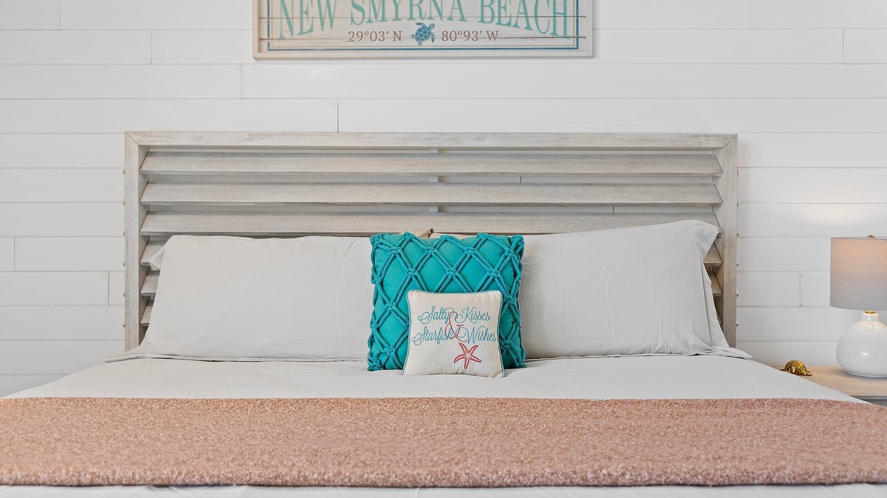 Photo of Bedroom in New Smyrna Beach