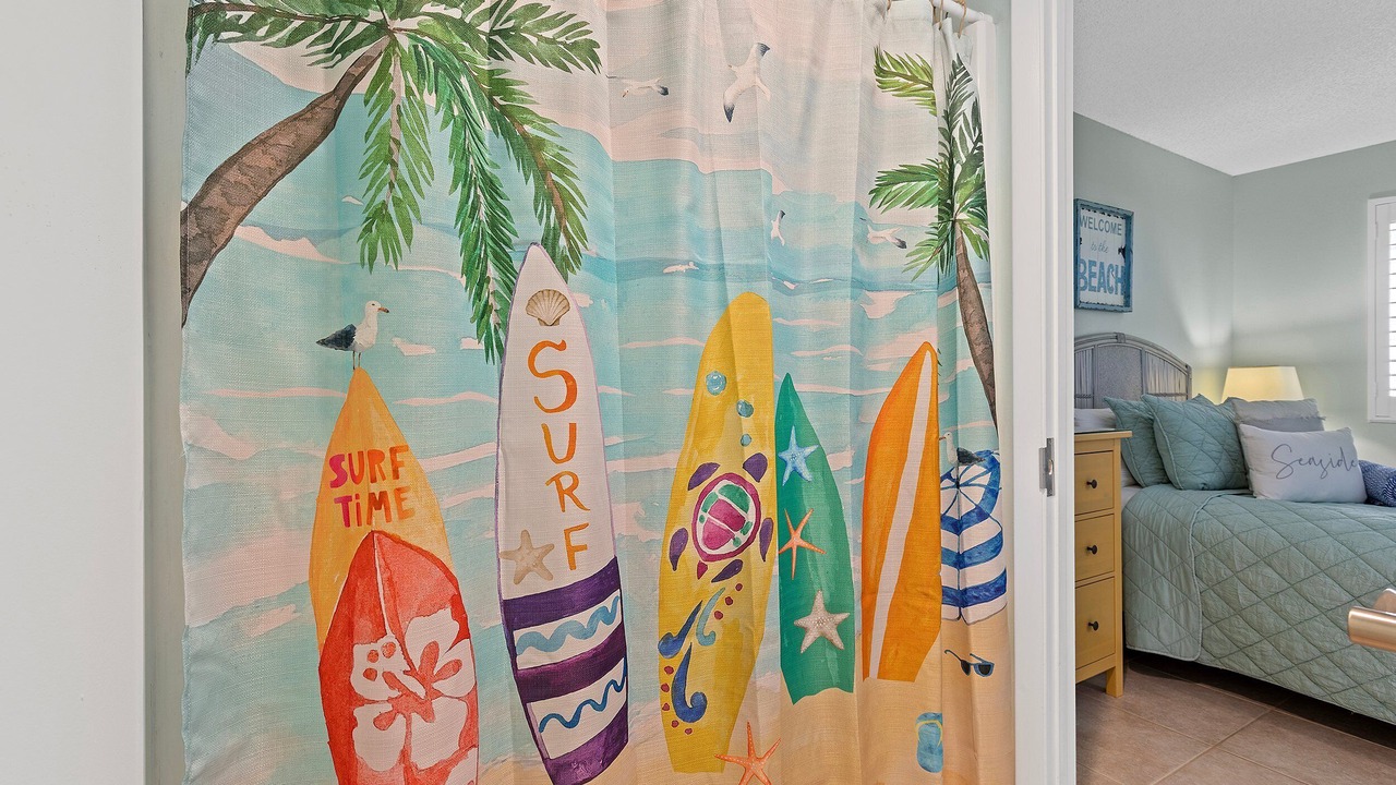 Photo of Bathroom in New Smyrna Beach