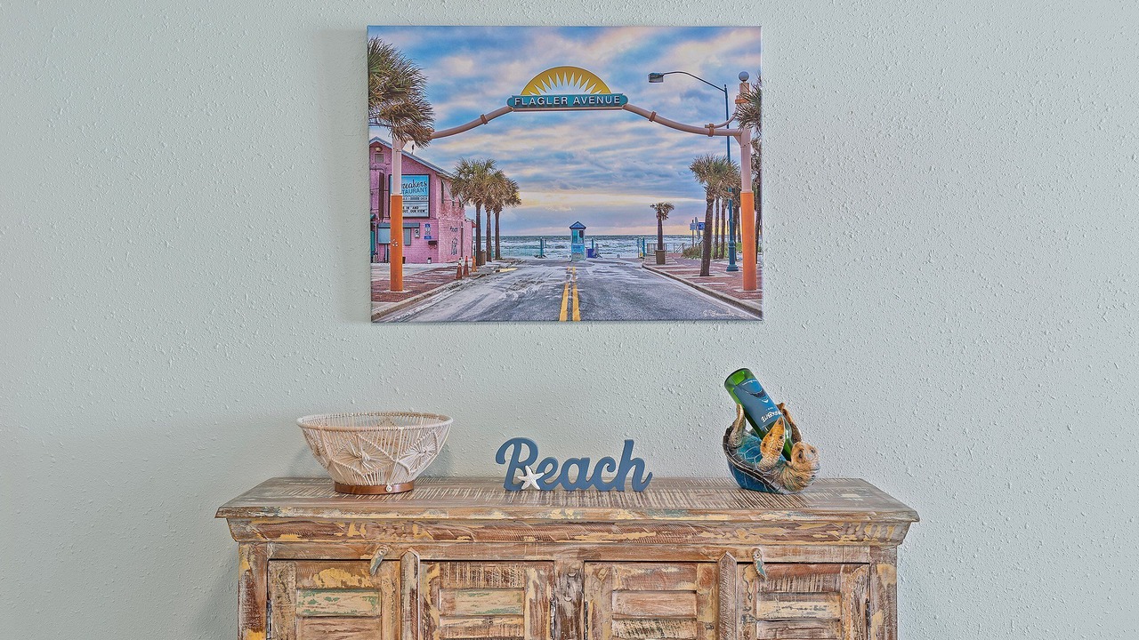 Photo of Bedroom in New Smyrna Beach