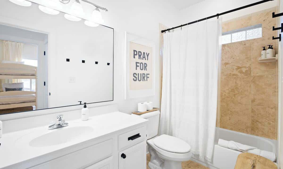 Photo of Bathroom in Seacrest