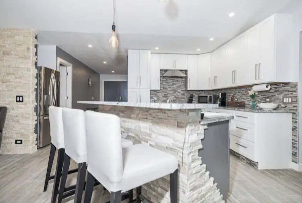 Photo of Kitchen in Berkeley Manor