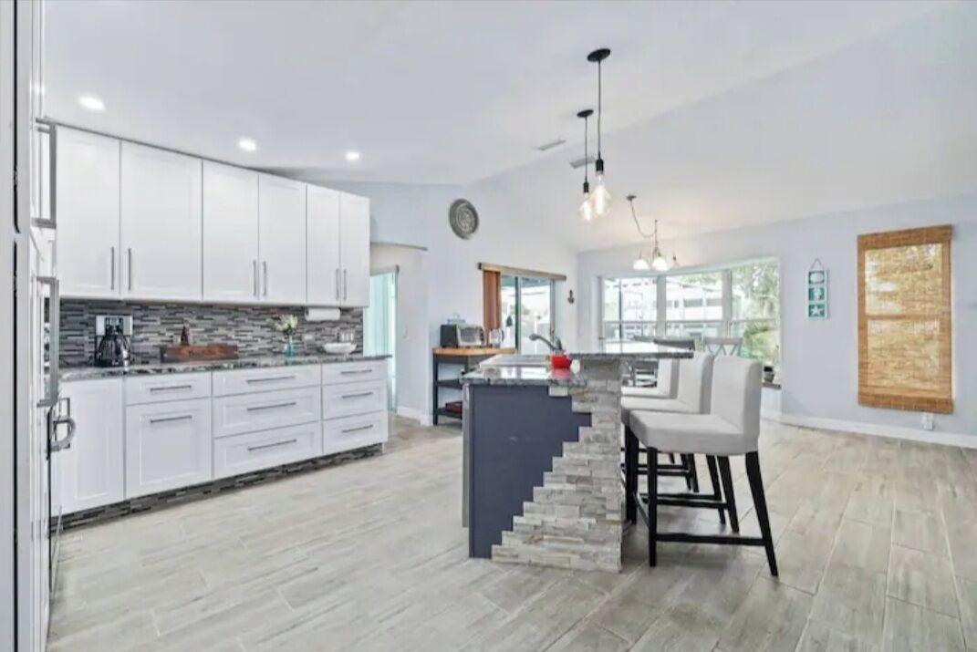 Photo of Kitchen in Berkeley Manor