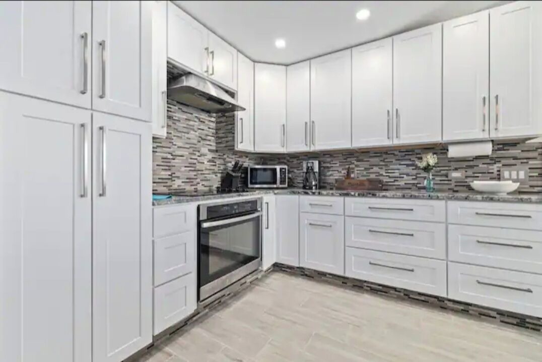 Photo of Kitchen in Berkeley Manor