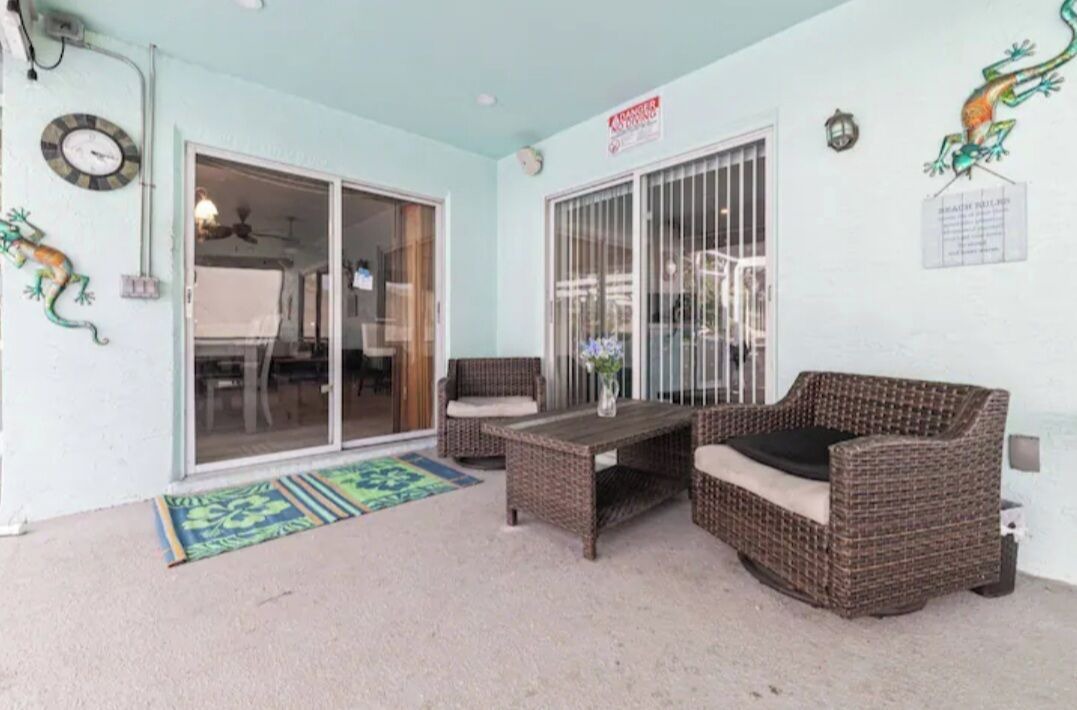 Photo of Patio Balcony in Berkeley Manor