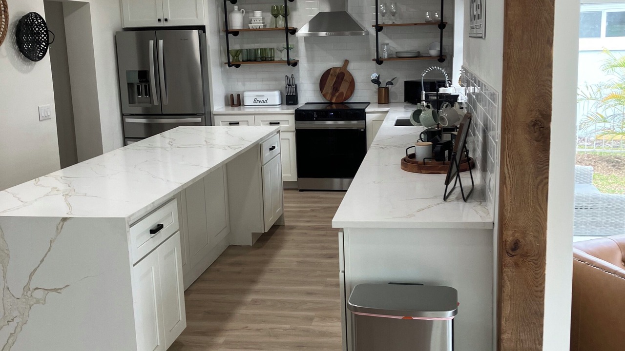 Photo of Kitchen in North Redington Beach