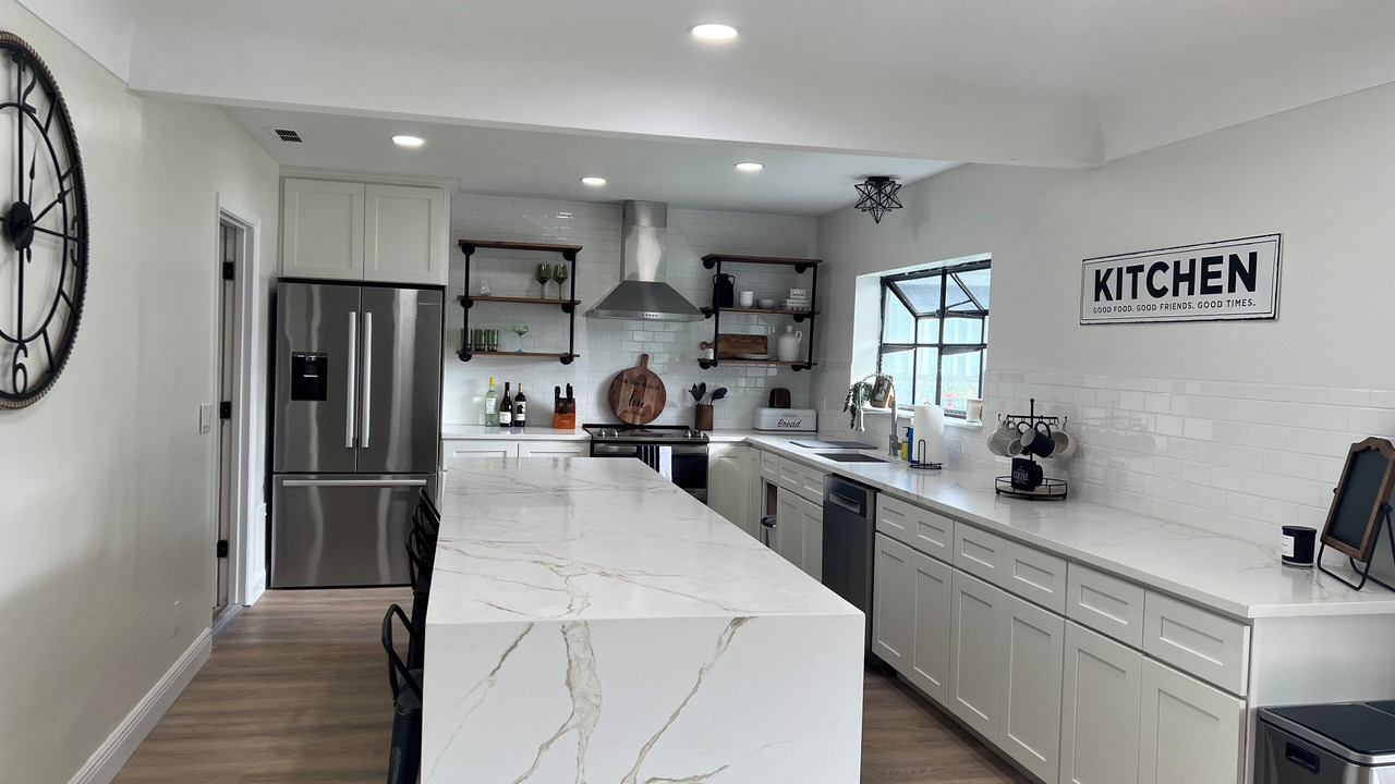 Photo of Kitchen in North Redington Beach