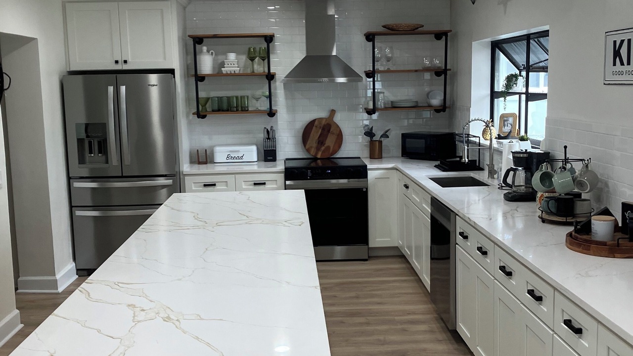 Photo of Kitchen in North Redington Beach