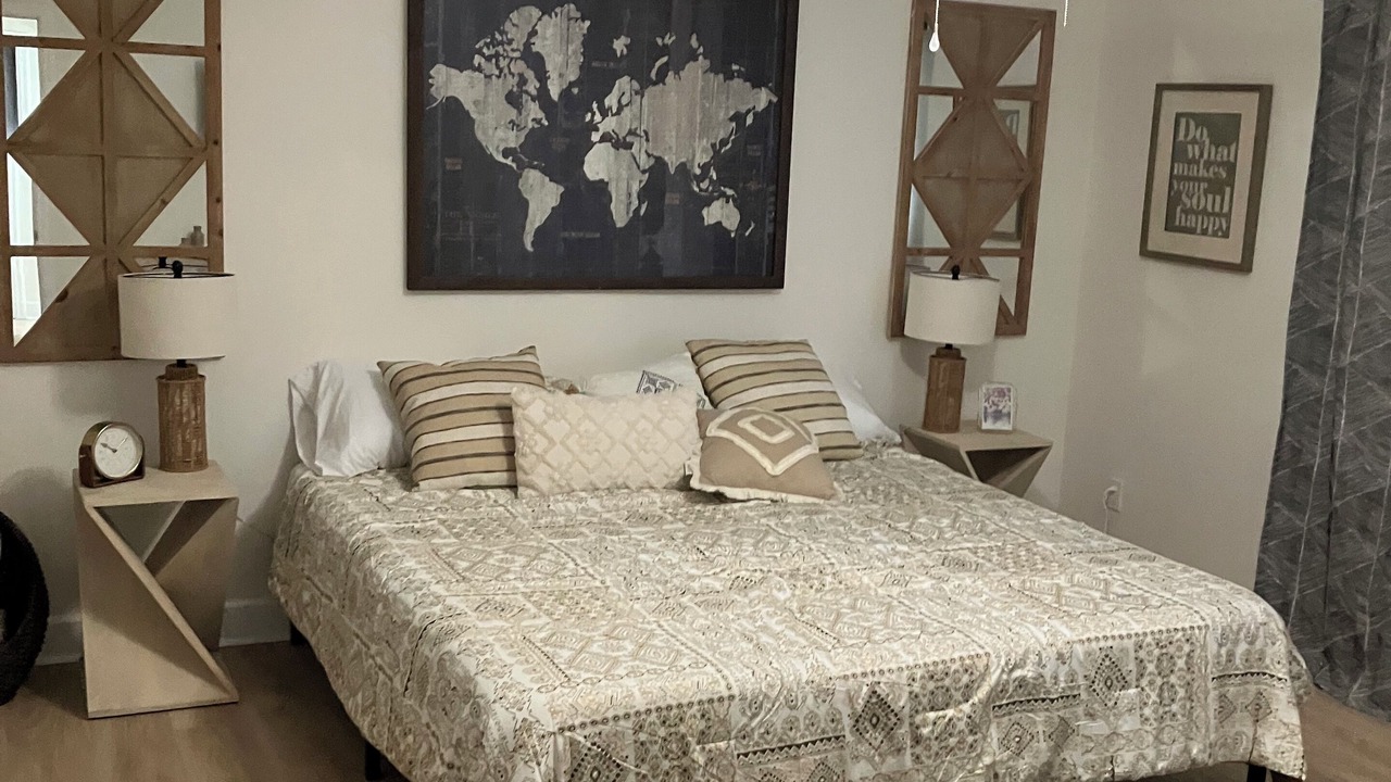 Photo of Bedroom in North Redington Beach