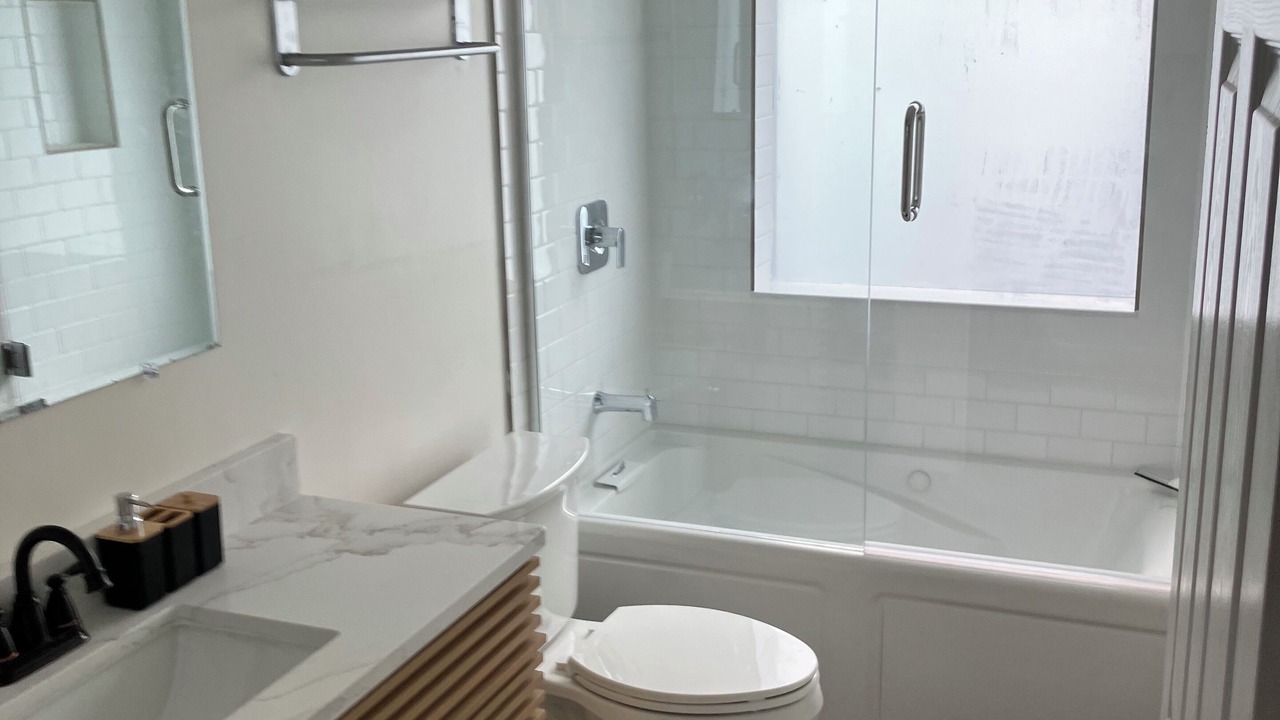 Photo of Bathroom in North Redington Beach