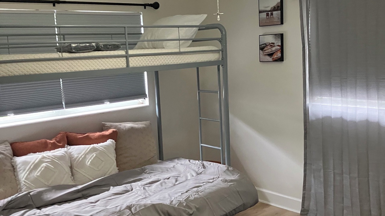 Photo of Bedroom in North Redington Beach