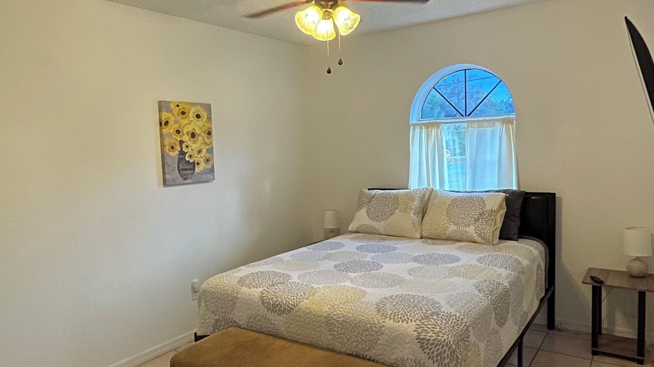 Photo of Bedroom in Citrus Springs