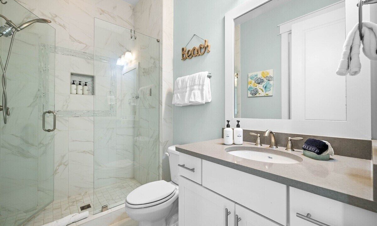 Photo of Bathroom in Santa Rosa Beach