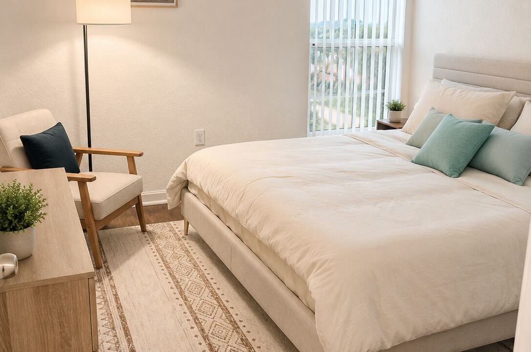 Photo of Bedroom in Tarpon Springs
