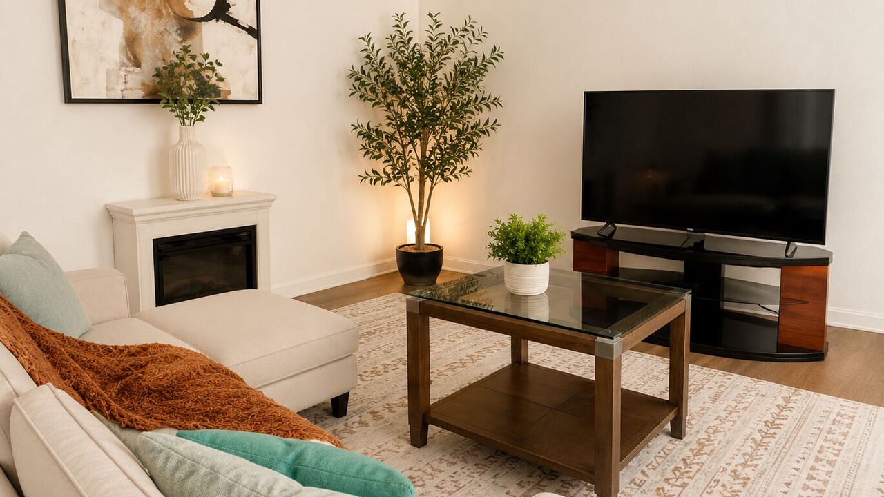 Photo of Livingroom in Tarpon Springs