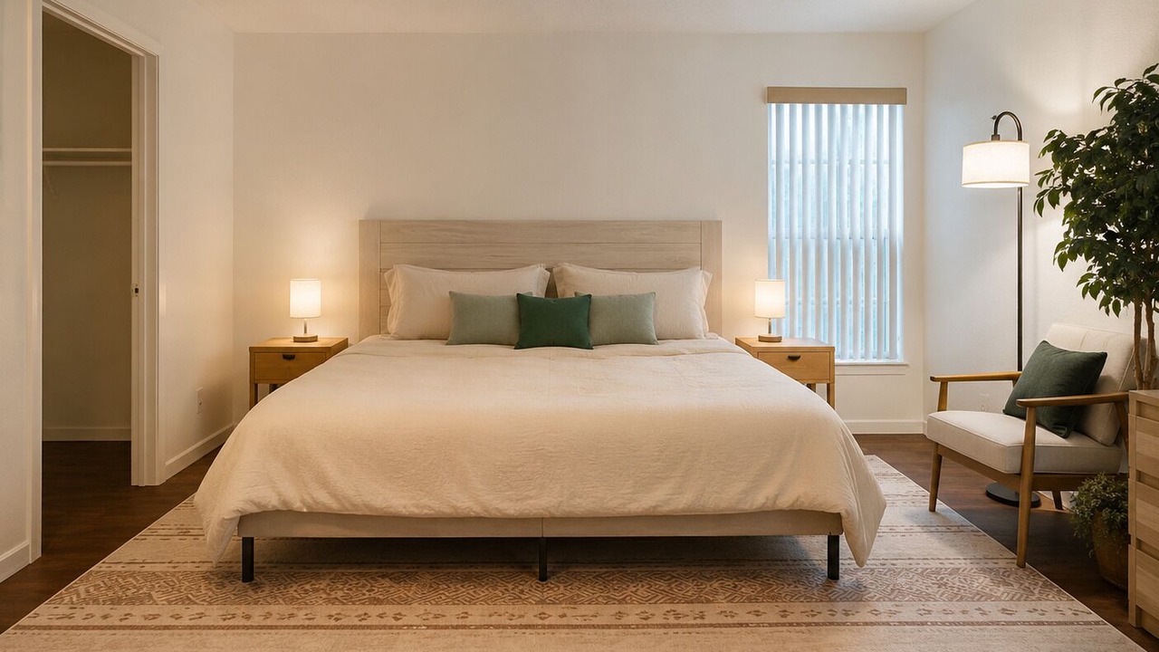 Photo of Bedroom in Tarpon Springs
