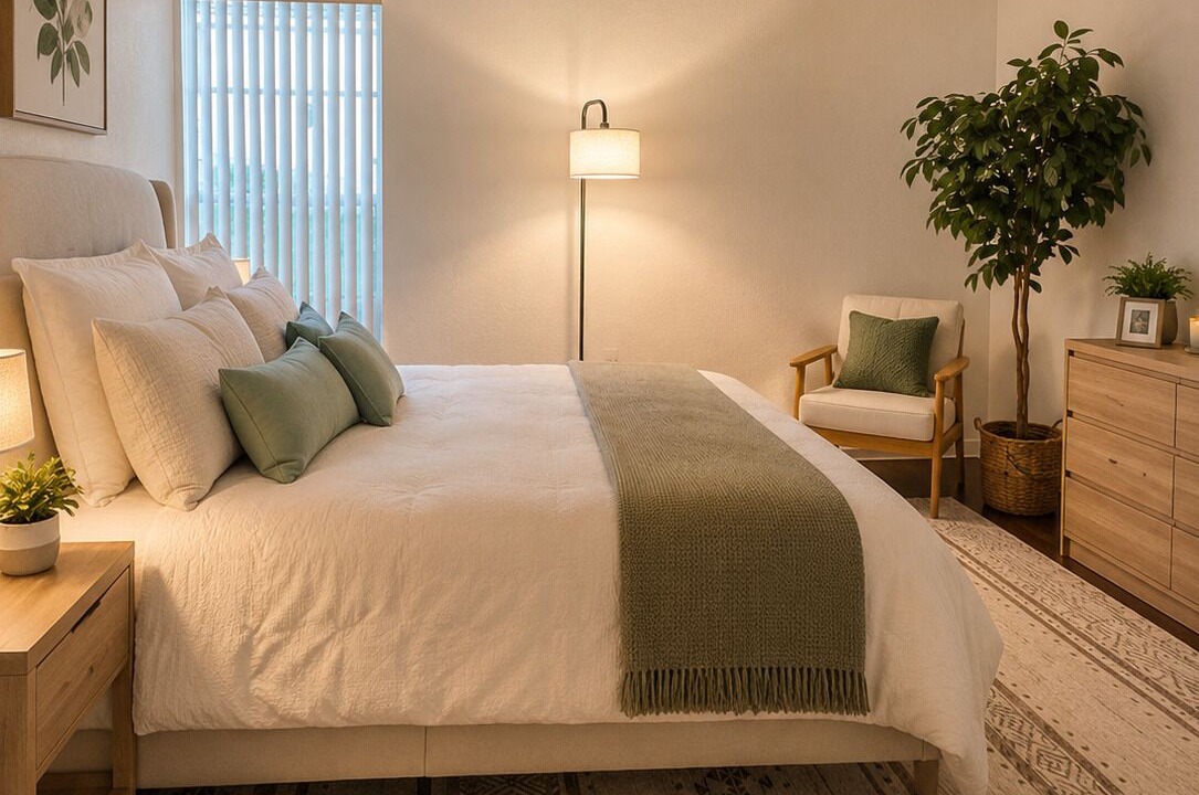 Photo of Bedroom in Tarpon Springs