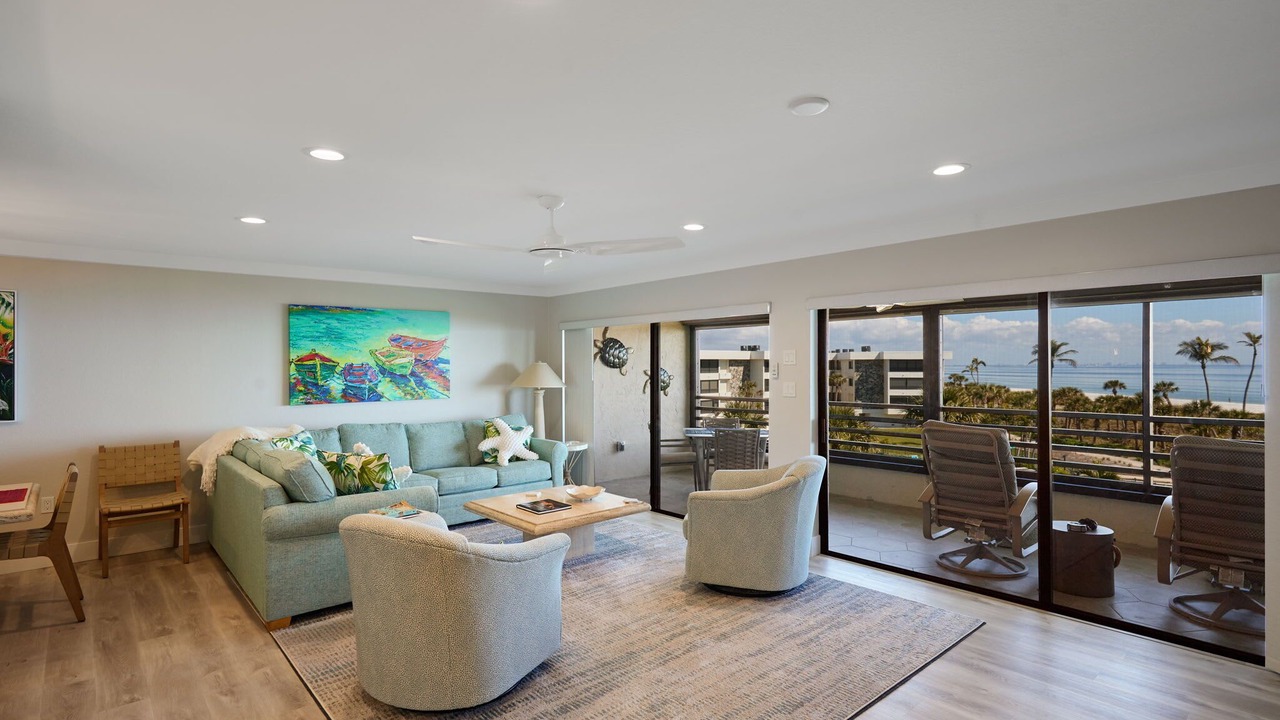 Photo of Livingroom in Sanibel