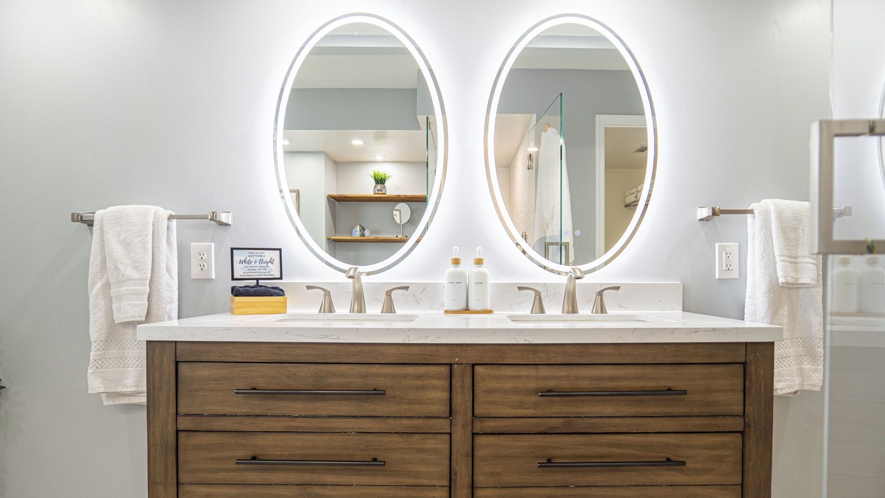 Photo of Bathroom in Daytona Beach