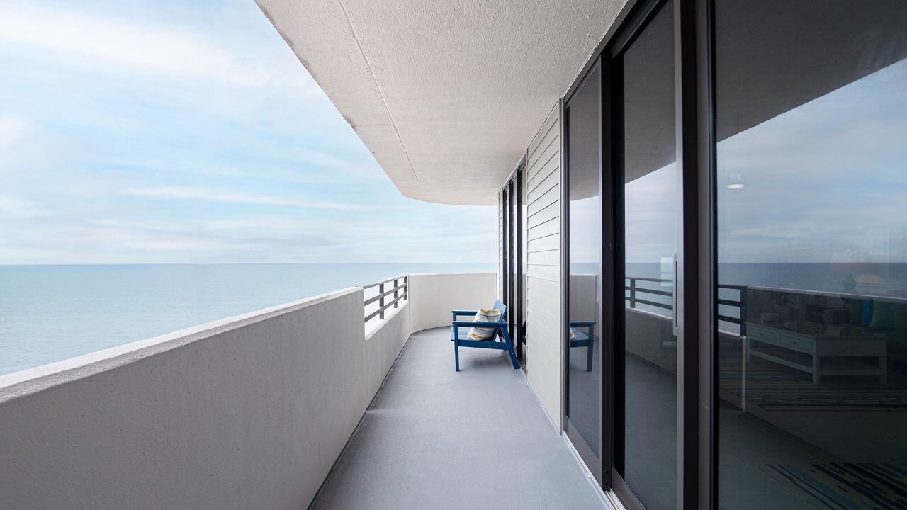 Photo of Patio Balcony in Daytona Beach