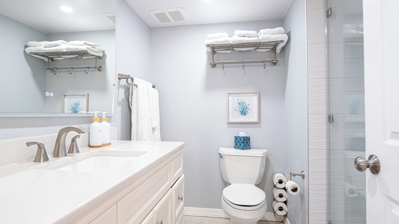 Photo of Bathroom in Daytona Beach