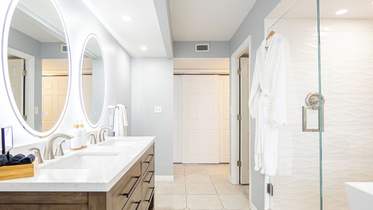 Photo of Bathroom in Daytona Beach