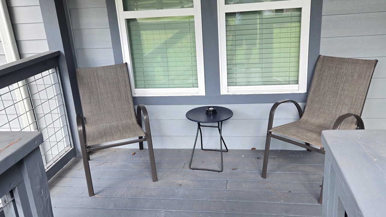 Photo of Patio Balcony in Crawfordville