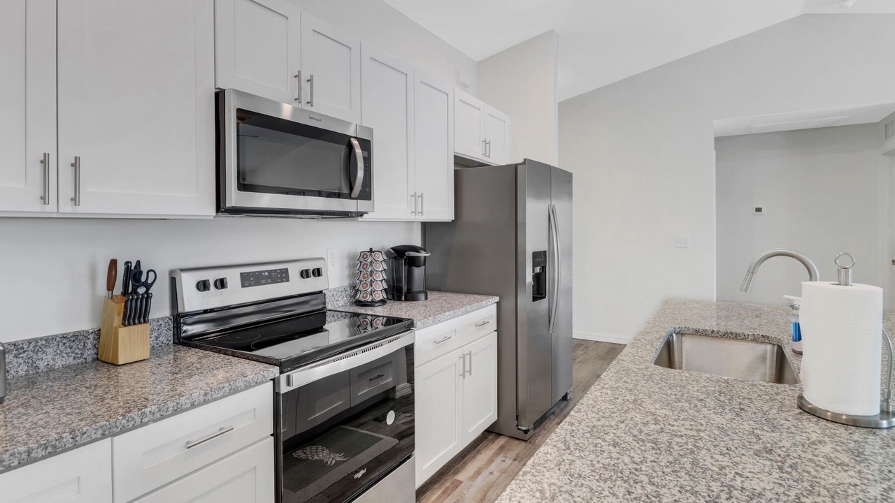 Photo of Kitchen in Diplomat