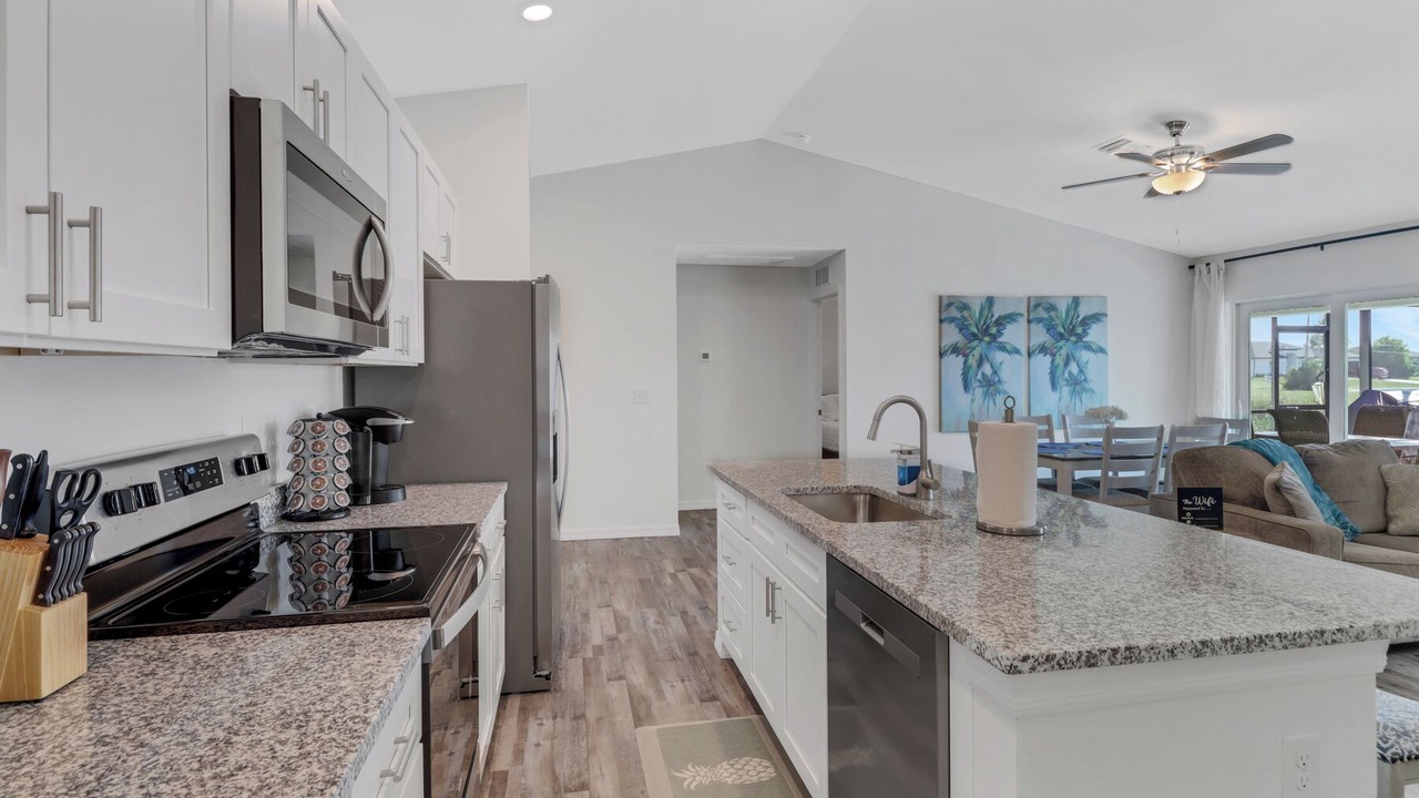 Photo of Kitchen in Diplomat